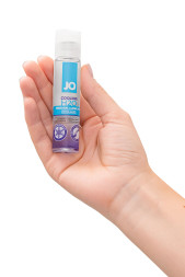 Охлаждающий лубрикант на водной основе JO Personal Lubricant H2O COOLING - 30 мл.